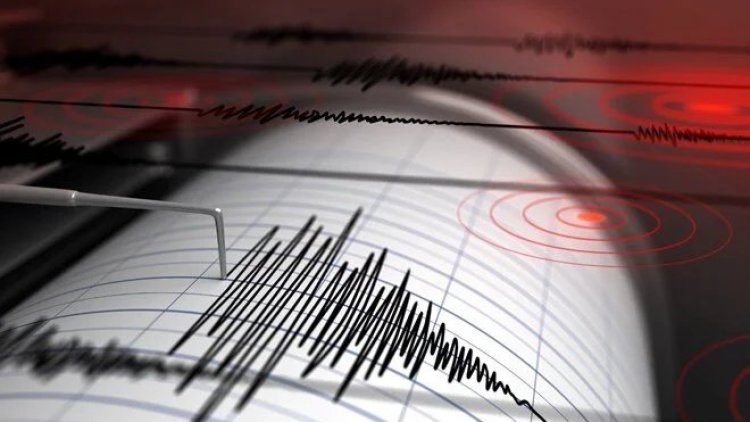 Malatya'da 4,6 büyüklüğünde deprem