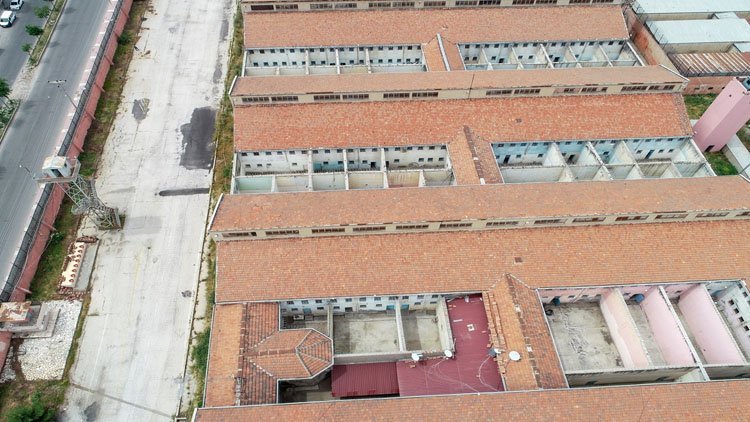 Diyarbakır Cezaevi müzeye dönüşüyor: Restorasyon çalışmaları başladı
