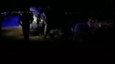 Mardin’de askeri araç devrildi: 2 yaralı