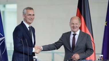 Stoltenberg: 'Rusya’nın dikte ettiği bir barışı kabul etmeyiz'