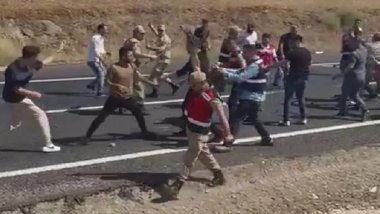 Urfa'da intihar girişiminde bulunan kişi linç edilmek istendi