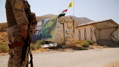 Deyrezzor'da patlama: 5 ölü