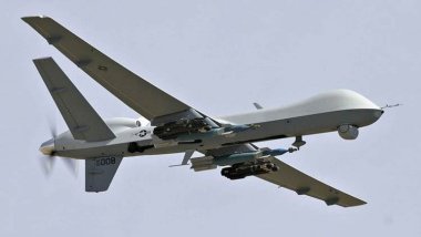 Tirbespiyê'de bir araca SİHA'lı saldırı: Ölü ve yaralılar var