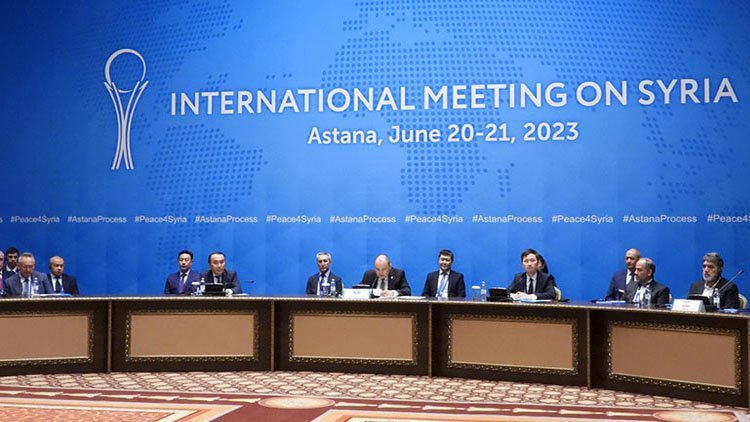 Astana Görüşmeleri: Ortak sonuç bildirisinde Rojava mesajları