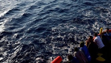 Bir göçmen faciası daha: Ölü ve çok sayıda kayıp var