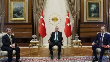 Güler'den Erdoğan- Mesrur Barzani görüşmesi yorumu: Olumlu sonuçları olacak