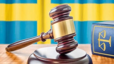 İsveç'te bir ilk: PKK'ye finansman sağlama davası