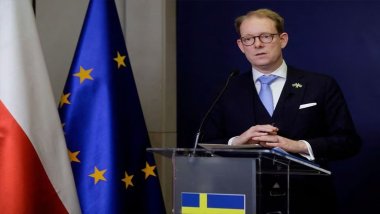 İsveç’ten Türkiye açıklaması: ‘Artık zamanı geldi’