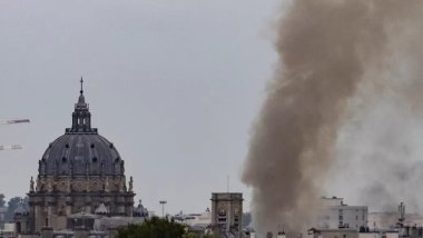 Paris'te patlama: 7'si ağır 16 yaralı