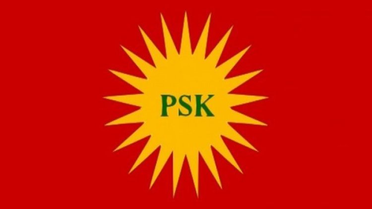 PSK'den iktidara ve PKK’ye çağrı