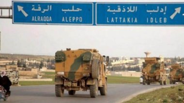 Suriye muhalefet heyeti başkanı: 'Siyasi çözüme varılmadan Türkiye Suriye’den çekilmez'