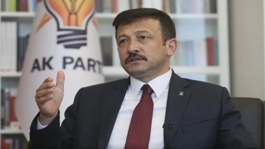 Ak Parti'den 'genel af' açıklaması: Gündemimizde yok