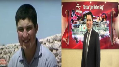 Köyden ÖSS şampiyonu, bakan yardımcısı oldu: 'Bekle bizi İstanbul şarkısını çok söylerdim'