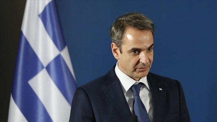 Miçotakis: Türkiye ile ortak enerjiye şiddetle karşıyız