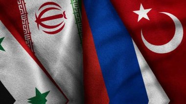 Rus yetkili: Türkiye, Suriye ve İran yol haritası konseptini kabul etti