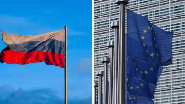 AB, Rusya'ya yönelik 11'inci yaptırım paketini onayladı