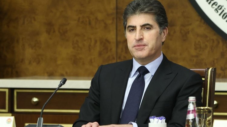 Başkan Neçirvan Barzani Almanya'ya gidiyor