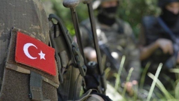 MSB duyurdu: Bir asker hayatını kaybetti