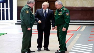 Putin nükleer düğmeye basar mı? 'Bir dizi ülkede birkaç hedefi vurmamız gerekecek'