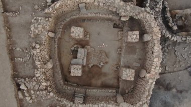 Diyarbakır’da 12 bin yıllık höyük, cezaevi bahçesine taşınacak