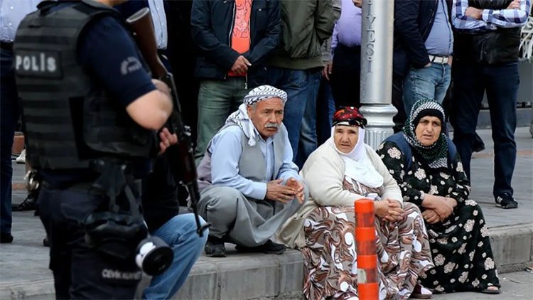 'Doğu' Söyleminden Kürd Gerçeğine