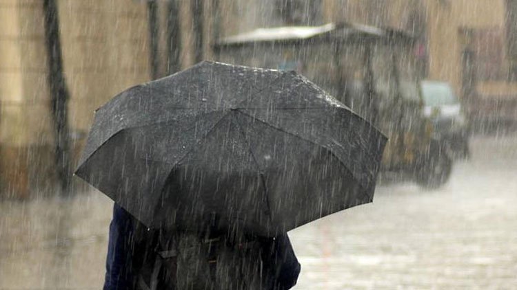 Meteoroloji'den sağanak yağış uyarısı