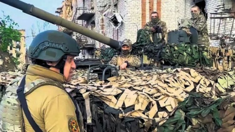Wagner güçleri, Rus ordusuna ait 1 uçak ve 2 helikopter düşürdü