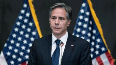 Blinken: Rusya'daki gelişmeler Putin'in otoritesine doğrudan bir sınama