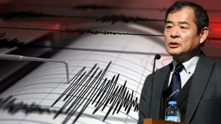 Deprem uzmanından uyarı: 'Türkiye'de faylar Batı'ya doğru harekete geçti'