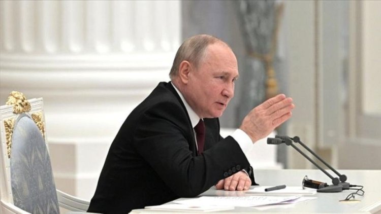 Putin'den 'isyan' sonrası ilk açıklama