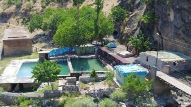 Şırnak'ın kaplıcaları satışa çıkarıldı