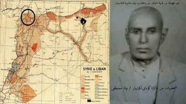 Arap Kemeri’ne direnen Kürt ağa: Cimoyê El Hemik