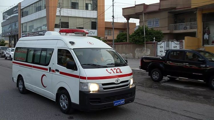 Irak’ta kanamalı ateş vakaları: 35 ölü