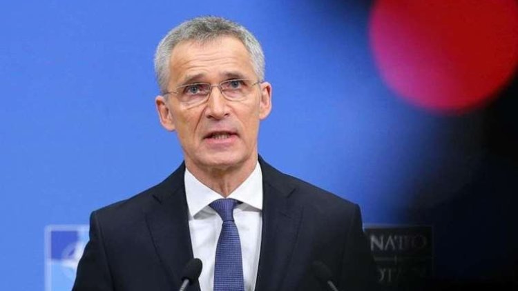 Jens Stoltenberg: İsveç ve Türkiye NATO zirvesi öncesi bir araya gelecek