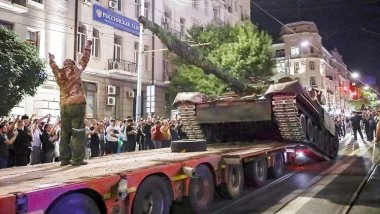 Josep Borrell: Putin’in yarattığı canavar şimdi yaratıcısına saldırıyor