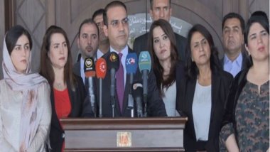 KDP Fraksiyonu: '1 Haziran itibariyle parlamenter maaşı almayı reddediyoruz'