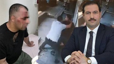 Korumaları gazeteci Aygül'ü darp eden Tatvan Belediye Başkanı Geylani'den 'özür' mesajı