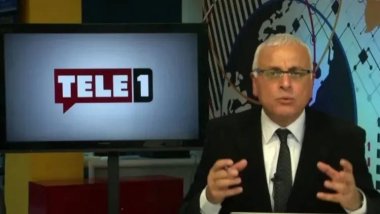 'Öcalan' açıklamaları sonrası gazeteci Merdan Yanardağ gözaltına alındı