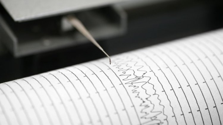 Adana'da 3,8 büyüklüğünde deprem