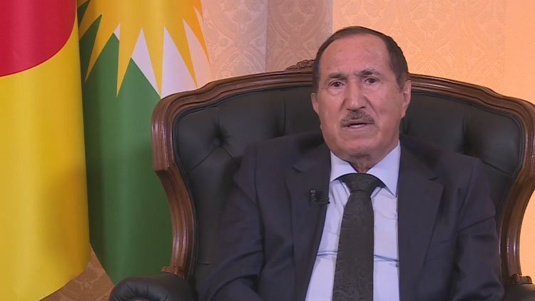 Cafer Eminki: KDP ile YNK  arasındaki çatlak Kürdistan Bölgesi'ne zarar veriyor