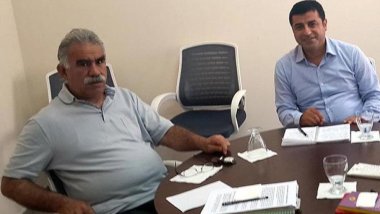 HDP'yi Kimler Kurdu, Kimin Partisi?