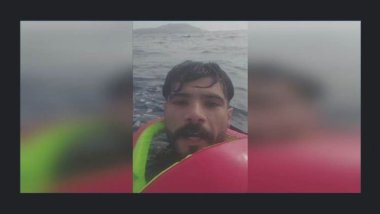 İki Kürt genci Fas'tan İspanya'ya kadar yüzerek gitti