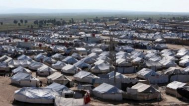 Iraklı yetkiliden Hol Kampı uyarısı