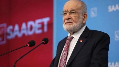 Saadet Partisi lideri Karamollaoğlu: Altılı masa ittifakı bitti