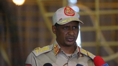 Sudan'da HDK tek taraflı ateş kes ilan etti