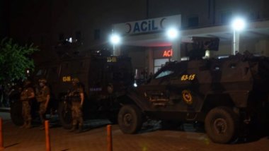 Urfa'da yol verme tartışması kavgaya dönüştü: 8 yaralı