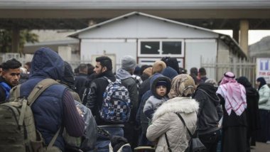 Guardian: Türkiye,Suriyeli göçmenlerin sınır dışı işlemlerini hızlandırdı