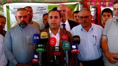 Kerkük için Kürtlere birlik çağrısı