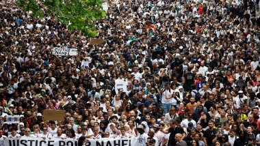 Fransa’da ortalık karıştı! Sokağa çıkma yasağı ilan edildi