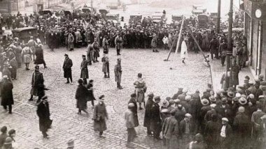 Mezar Yerleri Bile Bilinmeyenler